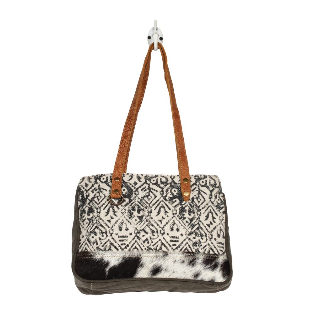 Cowhide myra outlet bag