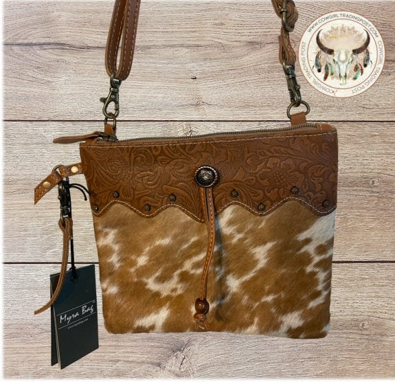 Myra bag on sale cowhide crossbody